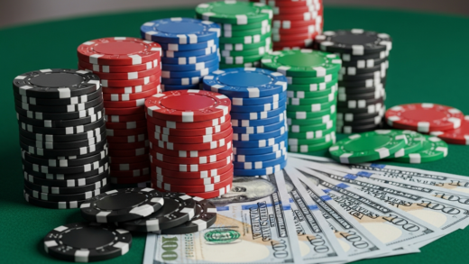 Deposit Match 100% Up to $500 Calculation US Casinos