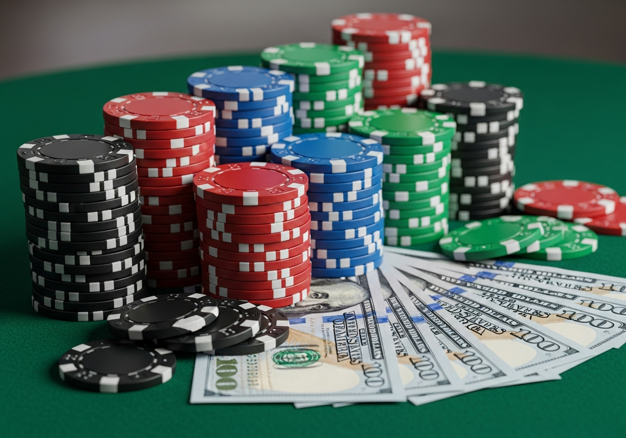 Deposit Match 100% Up to $500 Calculation US Casinos
