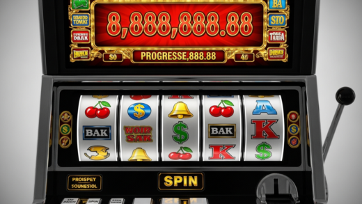 Slot Jackpot Contribution Rate Per Spin Explained US