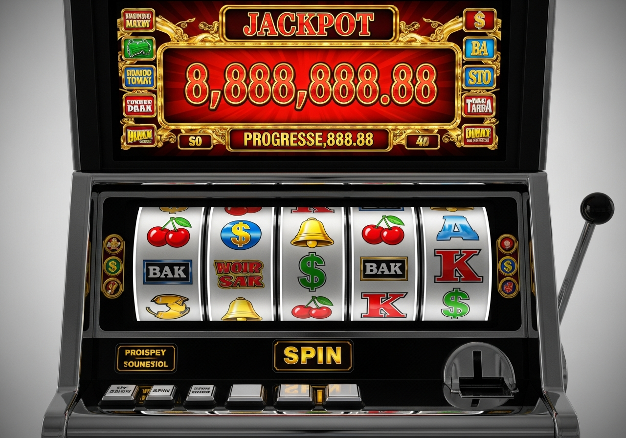 Slot Jackpot Contribution Rate Per Spin Explained US