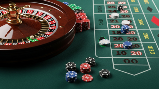 Roulette Call Bets Voisins du Zero Coverage US Tables
