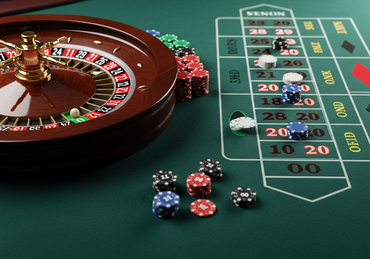 Roulette Call Bets Voisins du Zero Coverage US Tables